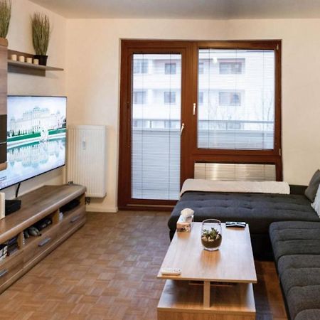 Luxuswohnung Inkl Sauna Nahe Milleniumcity Vienne Extérieur photo