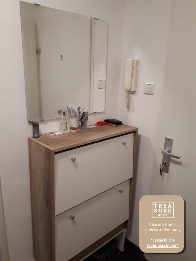 Luxuswohnung Inkl Sauna Nahe Milleniumcity Vienne Extérieur photo