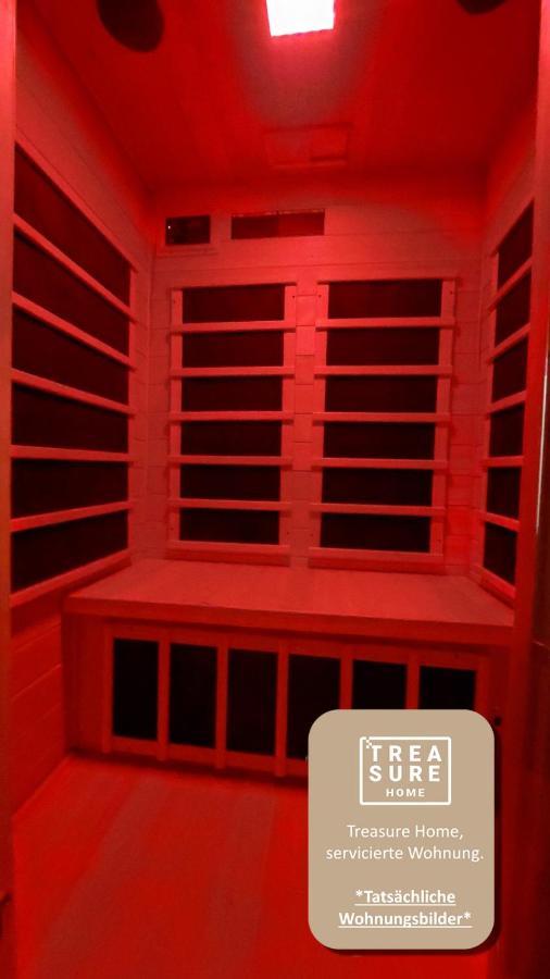 Luxuswohnung Inkl Sauna Nahe Milleniumcity Vienne Extérieur photo