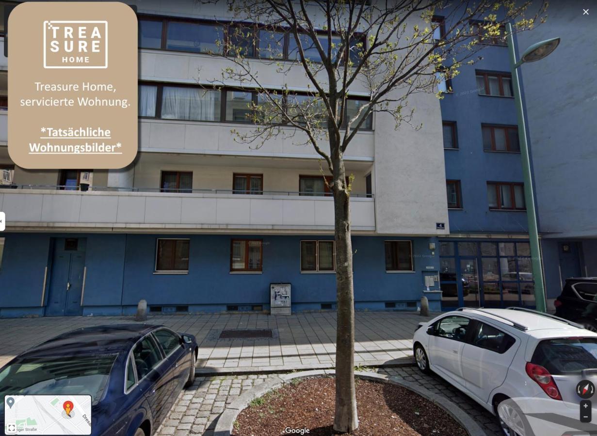 Luxuswohnung Inkl Sauna Nahe Milleniumcity Vienne Extérieur photo