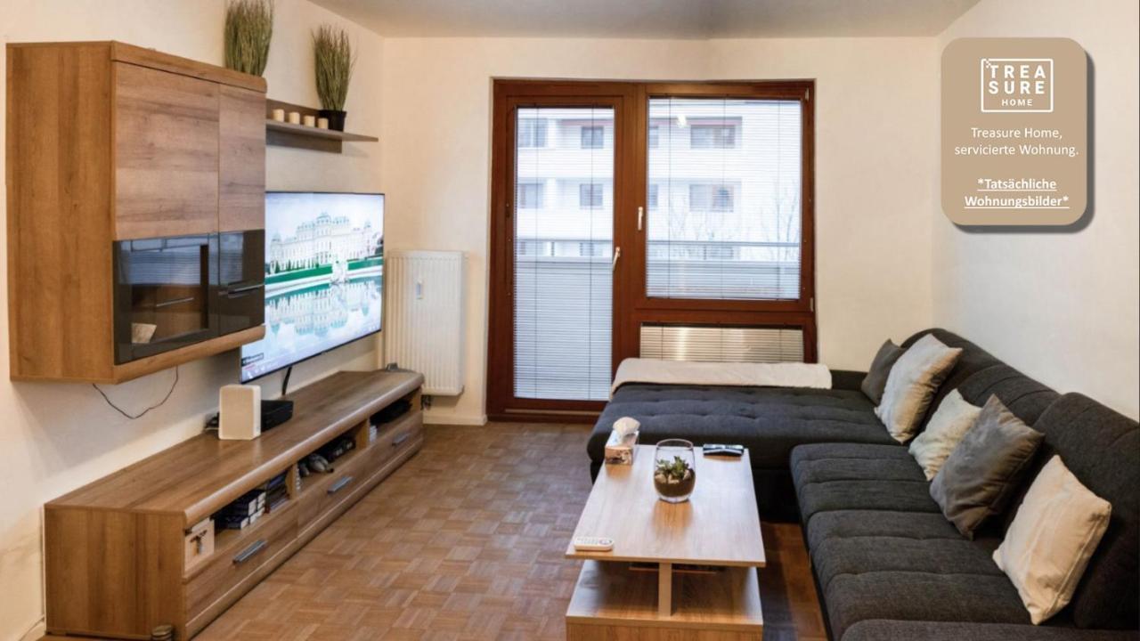 Luxuswohnung Inkl Sauna Nahe Milleniumcity Vienne Extérieur photo