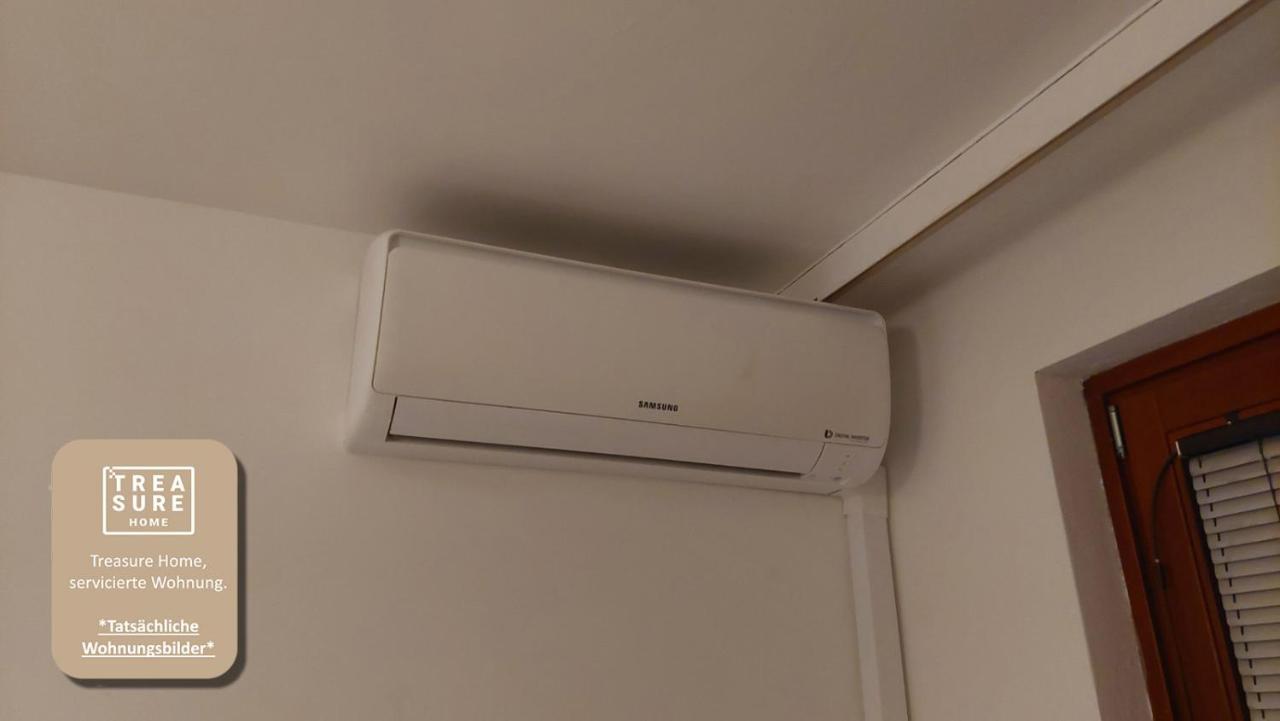 Luxuswohnung Inkl Sauna Nahe Milleniumcity Vienne Extérieur photo