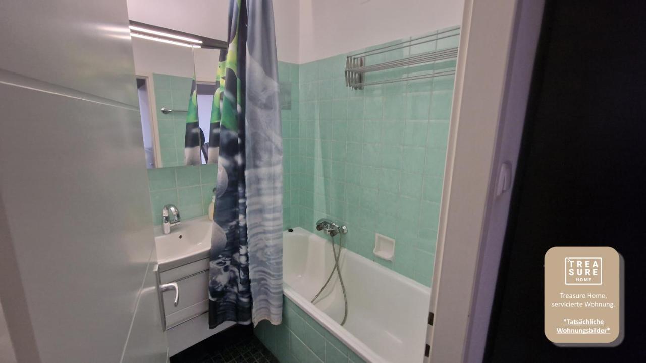 Luxuswohnung Inkl Sauna Nahe Milleniumcity Vienne Extérieur photo